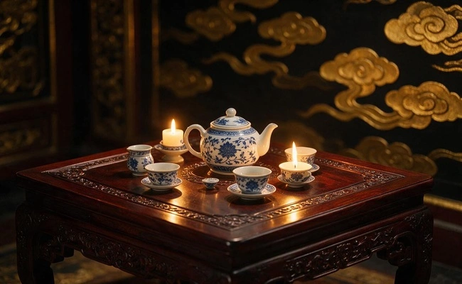 上海同城聚会品茶休闲推荐：解锁魔都吃喝玩乐资讯新姿势🍵