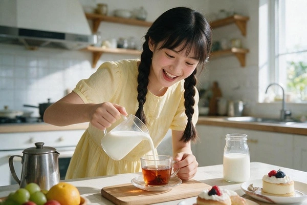 什么茶适合小孩喝？三岁前千万别碰这些饮品 🍵