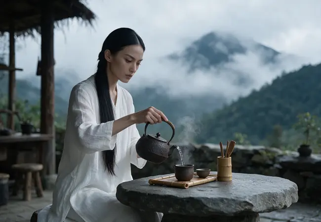 普洱茶怎么泡？生茶和熟茶的区别到底在哪？🍵