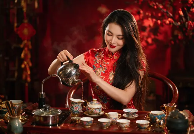斗茶怎么斗？一场风雅千年的茶界对决，评判标准到底是什么？